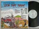 KEITH AND TEX - STOP THE TRAIN / CRYSTAL RECORDS