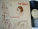 NIC  JONES -  BALLADS AND SONGS, RARE ORIG UK FOLK CLASSIC,TRAILER, EX.