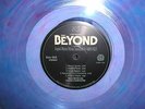 The Beyond OST LP MONDO Ltd Blue Vinyl NM Played Once Fabio Frizzi