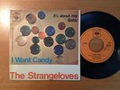 THE STRANGELOVES i want candy German 7