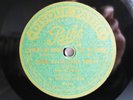 78rpm EDOUARD RISLER Piano CHOPIN Valse+Nocturne - PATHE 9530