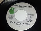RAMONA KING Oriental Garden / Soul-Mate EDEN 707 NORTHERN SOUL 45