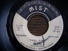RARE ROCKABILLY  LEE COLE  cool baby  MIST 1010 PROMO  RARE TEXAS & GREAT
