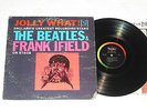 THE BEATLES & FRANK IFIELD-Jolly What (1964) Mono VEE JAY LP *Oval Label*