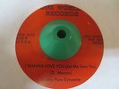SEATTLE PURE DYNOMITE I Wonder Love / I Wanna Love You Rare Soul Funk 45 7