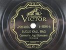 Cannon's Jug Stompers - Pig Ankle Strut / Bugle Call Rag - 78 Victor V-38006