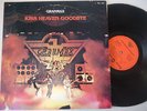 Granmax lp Kiss Heaven Goodbye orig Panama Records KC MO metal hard rock MP3