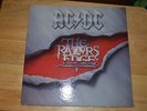 AC/DC THE RAZORS EDGE ORIGINAL 1990 ATCO