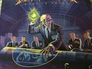 MEGADETH RUST IN PEACE LP 1990 CAPITOL COMBAT ORIGINAL