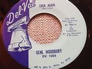 Gene Woodbury Ever Again Del Val Northern Soul