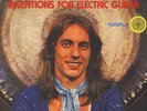 Manuel Gottsching Inventions For Electric Guitar Sealed Reissue LP Ash ra Temple
