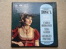 SAN 149-150 Puccini Tosca / Callas etc. W/A 2 LP box