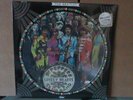 BEATLES Sgt Peppers LP 1978 Orig LTD Edition Picture Disc - FACTORY SEALED