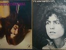 Tyrannosaurus Rex Rare Topsy Turvey Doubleback Unicorn/A Beard Of Stars UNPLAYED