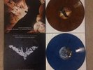 Dark Knight Rises Batman Begins Vinyl Soundtrack OST Colored Hot Topic