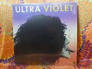 ULTRA VIOLET Rare ANDY WARHOL Cover Unreleased 1973 Capitol LP In Shrink Scarce
