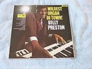 Billy Preston - Wildest Organ in Town LP, Mono on Capitol