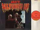 SNAFU all funked up E-ST 11473 1/1 1st press uk capitol 1975 LP PS EX/EX-