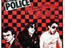 Police Fall Out - orange/black sleeve 7