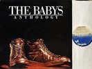 THE BABYS anthology CHR 1351 A1/B1 1st press uk chrysalis 1981 LP PS EX/VG+
