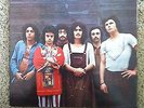PELOMA BOKIU , ORIGINAL LYRA 3255 LP, GREEK PSYCHEDELIC ROCK, 1970's GATEFOLD