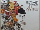 Leonard Nimoy The Way I Feel Dot Stereo LP SEALED