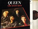 QUEEN greatest hits 1 (best of) EMTV30 A9/B3 with inner uk emi 1981 LP PS EX-/EX