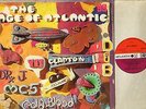 THE AGE OF ATLANTIC led zeppelin/iron butterfly/dada/dr john 2464 013 plum LP