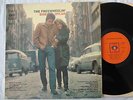 BOB DYLAN THE FREEWHEELIN  UK mono philips 1964 LP