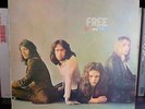 FREE Fire And Water RARE ISLAND LABEL UK Press LP NM 