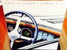 DONALD FAGEN Kamakiriad 1ST PRESS LP (NM) Steely Dan