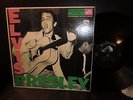 ELVIS PRESLEY,1st ALBUM: RCA LPM-1254) ULTRA-RARE ORIG '56 RCA MONO -PINK PALE