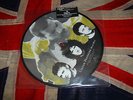 Queen & david bowie under pressure picture disc 7 inch vinyl record new unplayed