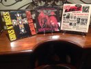 Guns N Roses LP rare sealed original pressing Appetite Lies live Suicide + bonus