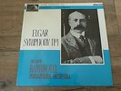 Elgar/Barbirolli 1963 UK LP HMV ASD 540 G/C STEREO 1st