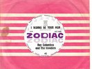 RAY COLUMBUS and the INVADERS I Wanna Be Your Man / Cat's Eyes 45 ? Beatles