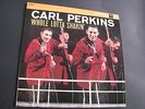 VTG Orig 1958 LP Album Carl Perkins Whole Lotta Shakin' CL1234 6 Eye Lab 1B / 1C
