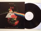 PINK FLOYD - DARK SIDE OF THE MOON - RARE VINYL LP ALBUM NEAR MINT (NM)
