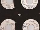Rare Motown Soul Pack 11 x USA WHITE DEMOs BARGAIN Gordy Mowest Rare Earth SOUL