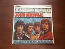 JOHN MAYALL & THE BLUESBREAKERS A HARD ROAD PS502  PETER GREEN 1967 NEAR MINT LP