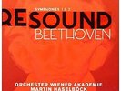 AUDIO - ReSound - Sinfonien 1 & 2 - Ludwig van Beethoven