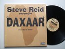 STEVE REID DAXAAR RARE ORIG DOMINO AFRO SPIRITUAL LP MINT-
