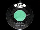 STERLING MAGEE 