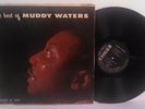 1957 THE BEST OF MUDDY WATERS Orig Chess Blues LP 1427 Little Walter G