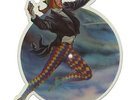 Marillion Freaks + Back Insert UK shaped picture disc vinyl record MARILP9 EMI