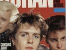 Duran Duran In Their Own Words book UK 0711903743 OMNIBUS PRESS 1983