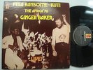 FELA RANSOME-KUTI W/ GINGER BAKER Live SIGNPOST ATLANTIC 1841 BROADWAY SP 8401