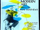 MAT MATTHEWS-THE MODERN ART OF JAZZ,DAWN,MONO,DEEP GROOVE,GIGI GRYCE,NEAR MINT