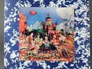 ROLLING STONES THEIR SATANIC MAJESTIES REQUEST MONO LP NP-2 GLOSSY LABELS
