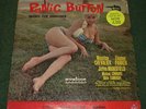 Panic Button Original Soundtrack Jayne Mansfield Georges Garvarentz MONO